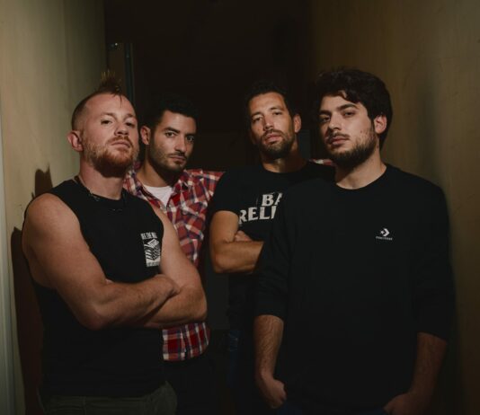 WEEKEND CIGARETTES veröffentlichen neues Video zu „Come Back Home“ Weekend Cigarettes