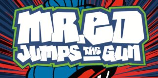 Mr.Ed jumps the gun cover