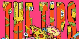 The Tips - I Eat Plastic (2024)