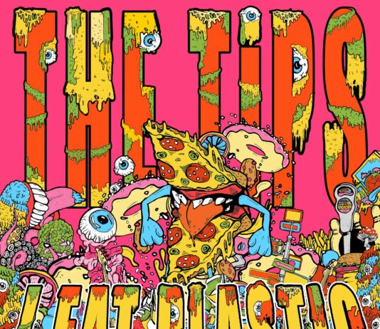 The Tips - I Eat Plastic (2024)