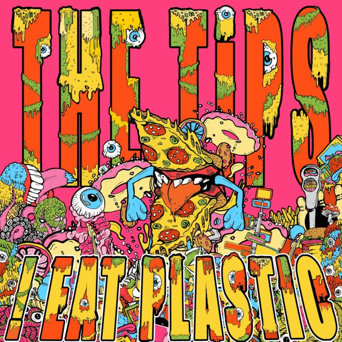 The Tips - I Eat Plastic (2024)