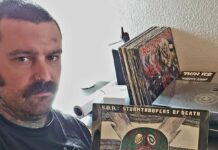 Huthi von Das Gelbe vom Oi! und seine Lieblingsplatten