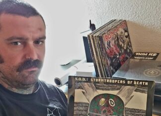 Huthi von Das Gelbe vom Oi! und seine Lieblingsplatten