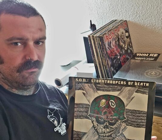 Huthi von Das Gelbe vom Oi! und seine Lieblingsplatten