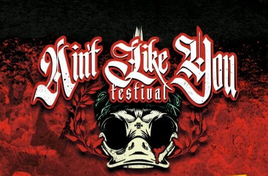 Ain't Like You Festival 2026