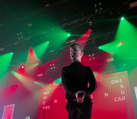 La Dispute - Live @ Rockhal (2026)