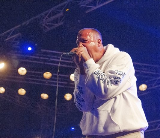 Scott Vogel (Bild by Laura Keimel)