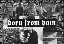 Born From Pain – Siege Mentality ::: Review (2025) Born From Pain - Siege Mentality Cover
