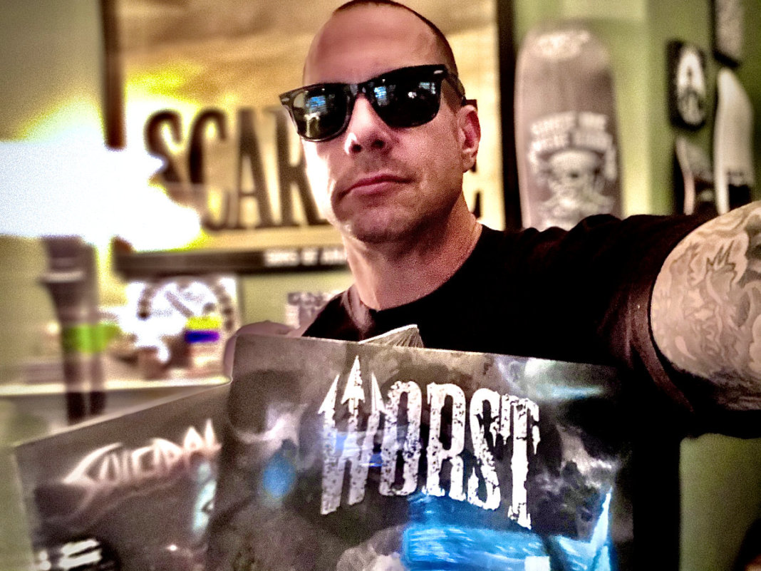 10 Records Worth To Die For mit Cutthroat