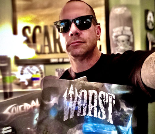 10 Records Worth To Die For mit Cutthroat