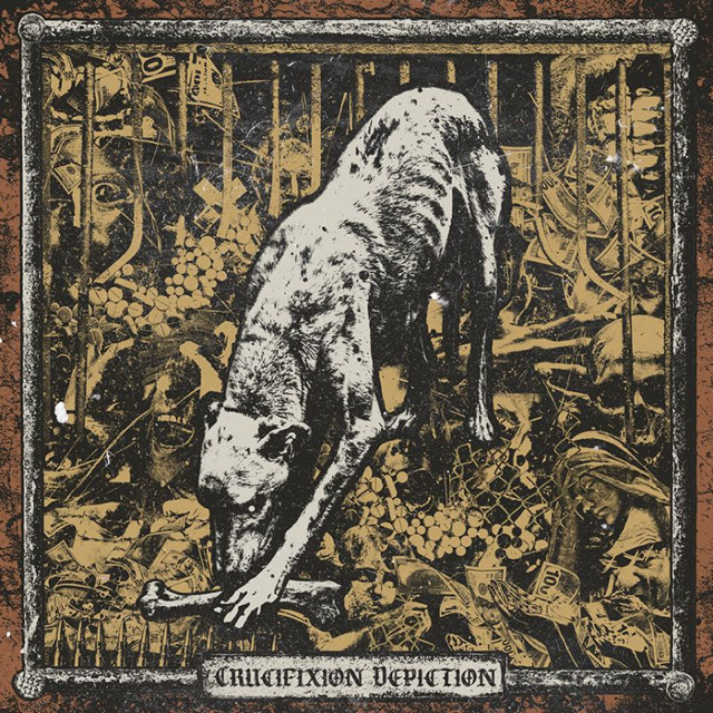 Get The Shot - Crucifiction Cover Get The Shot - Crucifiction Cover