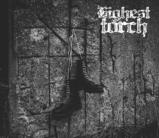 Highest Torch - Fight Back (Cover, 2026)
