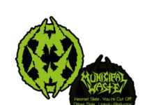 Municipal Waste – You're Cut Off/Unholy Abductor Picture Shape