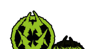 Municipal Waste – You're Cut Off/Unholy Abductor Picture Shape
