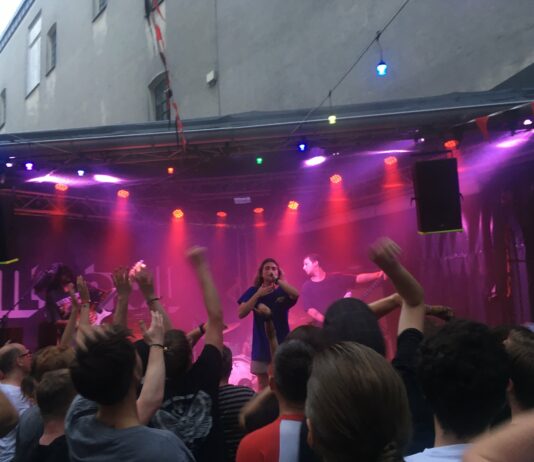 Festivalbericht: Booze Cruise in Hamburg am 24.-26.06.2022