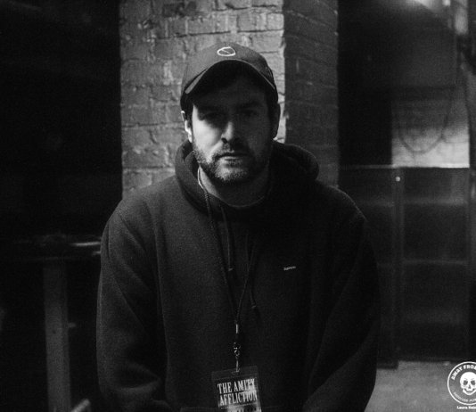 COUNTERPARTS Frontmann Brendan Murphy im Interview