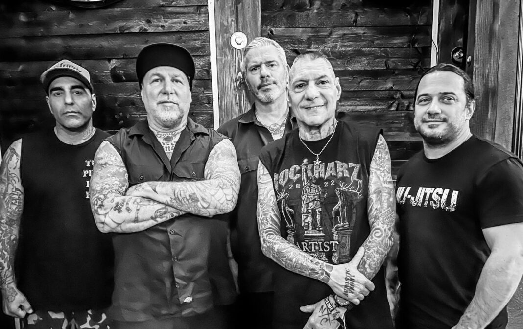 Agnostic Front (Photo by Lad & Misfit Photography)