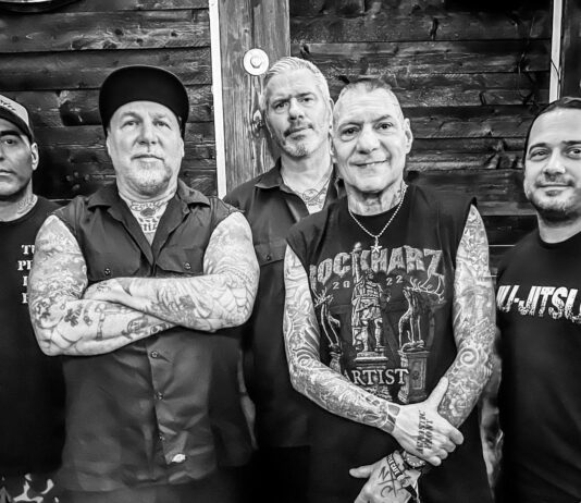 Agnostic Front (Photo by Lad & Misfit Photography)