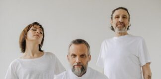 Torsun & The Stereotronics (Photo by Bastian Bochinski)