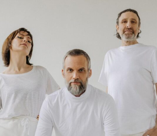Torsun & The Stereotronics (Photo by Bastian Bochinski)