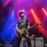 Mike Ness von Social Distortion (Photo by Sven Nöhren)