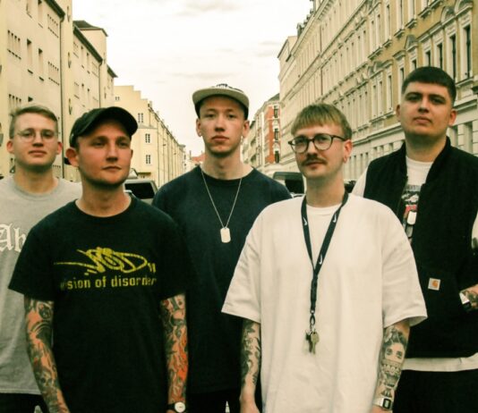 SLOW BURN neu im Line-Up vom Stäbruch Fest 2023 Slow Burn, 2023