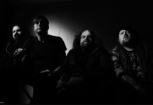 Napalm Death (Photo by Gobinder Jhitta)