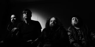 Shane Embury von Napalm Death veröffentlicht neue Single Napalm Death (Photo by Gobinder Jhitta)