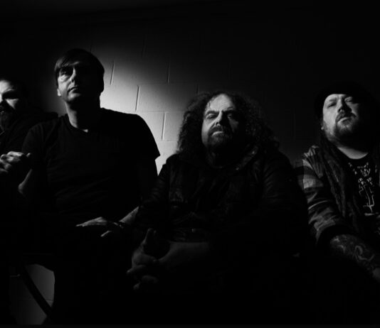 Napalm Death (Photo by Gobinder Jhitta)