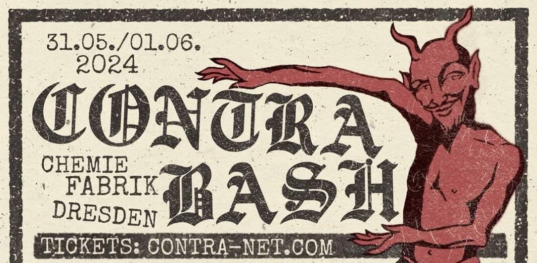 Contra Bash 2024