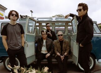 The Offspring (2024, Photo by Daveed Benito)