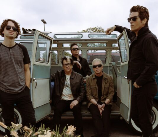 The Offspring (2024, Photo by Daveed Benito)