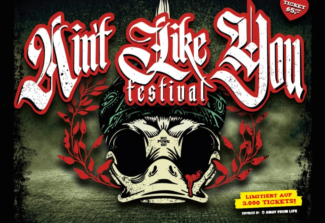Ain't Like You Festival 2024