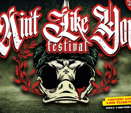 Ain't Like You Festival 2024