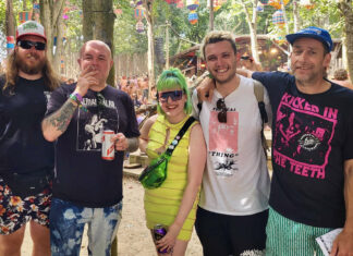 Wonk Unit (Bild zur Verfügung gestellt von Pirates Press Records)