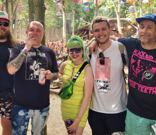 Wonk Unit (Bild zur Verfügung gestellt von Pirates Press Records)