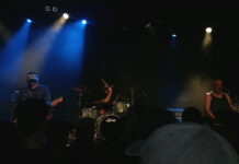 Cosmic Psychos in Wiesbaden