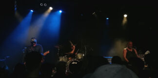 Cosmic Psychos in Wiesbaden