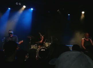Cosmic Psychos in Wiesbaden