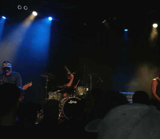 Cosmic Psychos in Wiesbaden