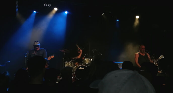 Cosmic Psychos in Wiesbaden