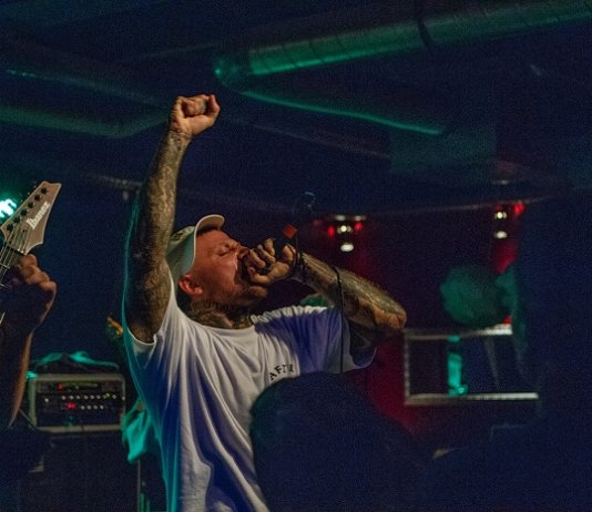 Bilder: Nasty, Words Of Concrete & Slope im X in Herford