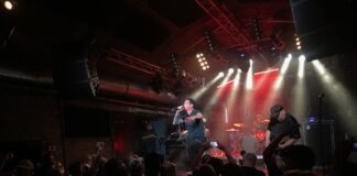 Sick Of It All in Bochum