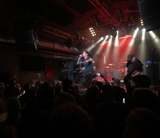 Sick Of It All in Bochum