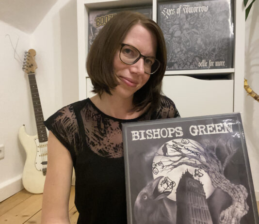 10 Records We Would Die For mit Claudia | #AFL10 10 Records Worth To Die For - Claudia