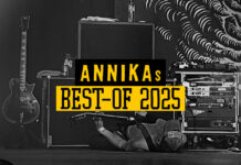 Best-Of HC-Punk 2025: Der Jahresrückblick von Annika