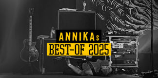 Best-Of HC-Punk 2025: Der Jahresrückblick von Annika