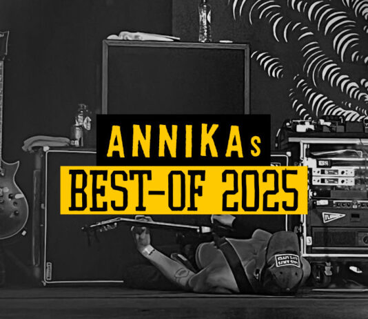 Best-Of HC-Punk 2025: Der Jahresrückblick von Annika