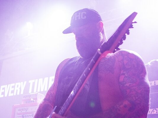 Every Time I Die-Mitbegründer und Profi-Wrestler Andy Williams gestorben