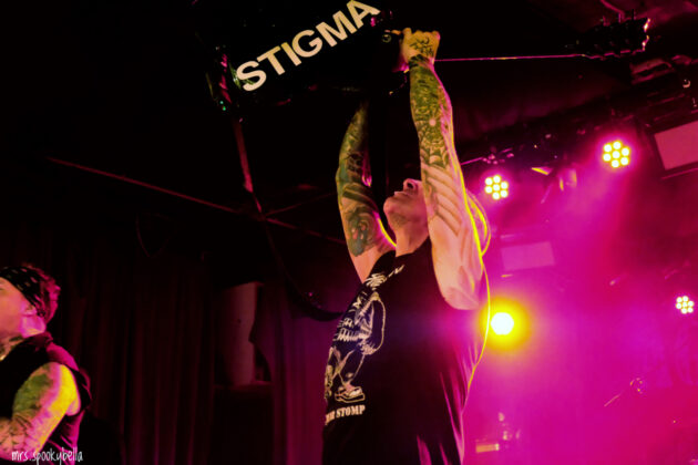 Agnostic Front